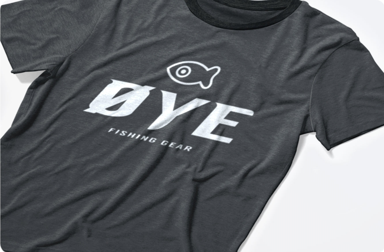 Classic Cotton ØYE T-Shirt – Premium Heritage Tee Inspired by Scandinavian Seafarers