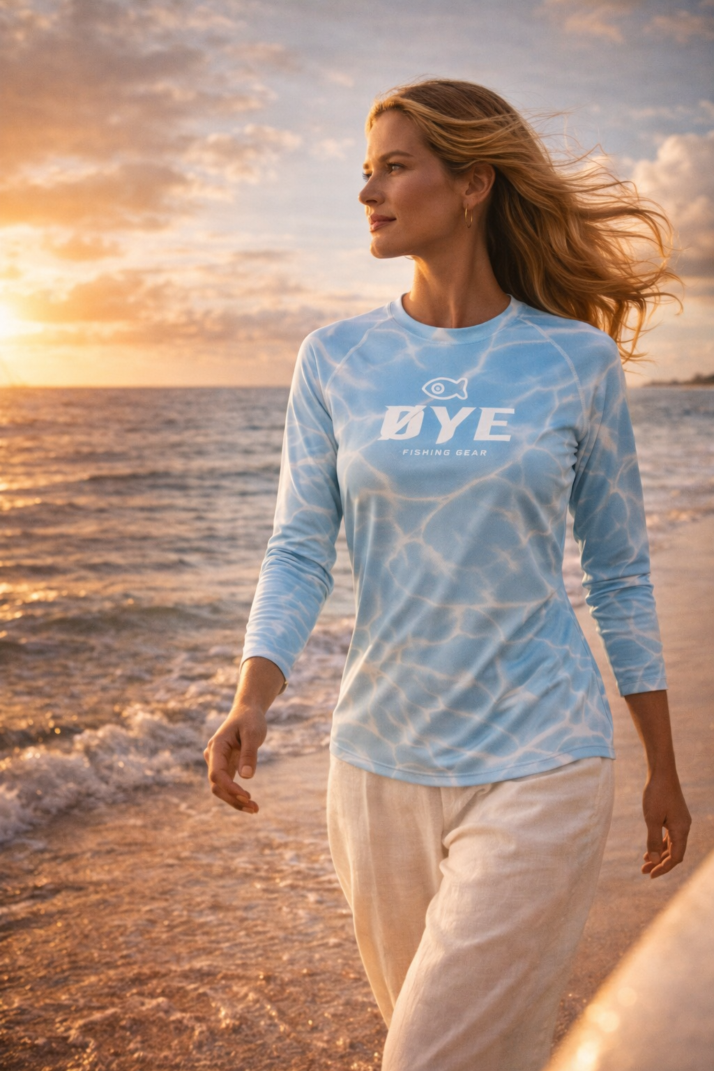 WOMEN / The Explorer. Elegance that moves with you.
