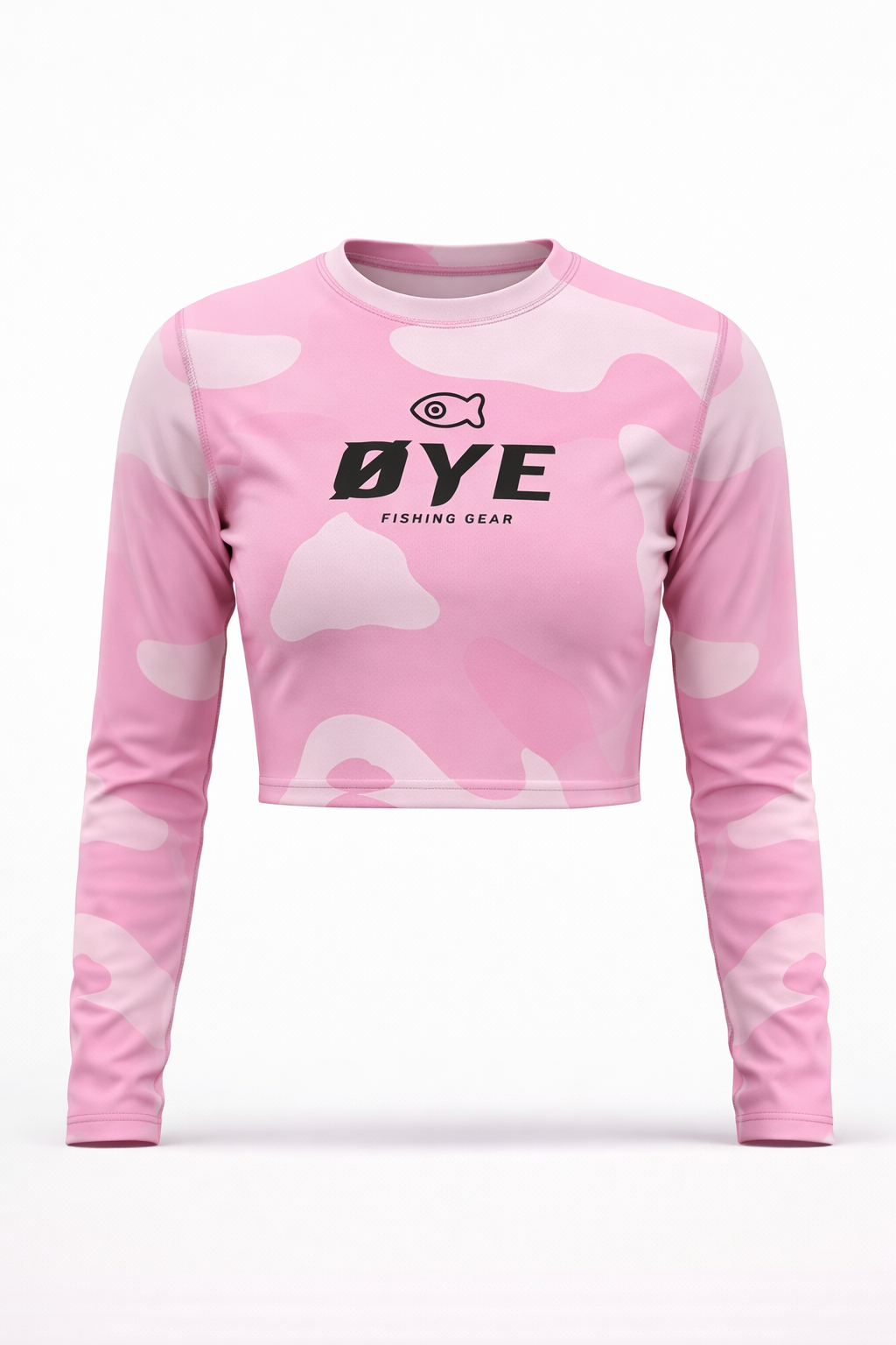 ØYE AURORA - ØTECH Crop Top